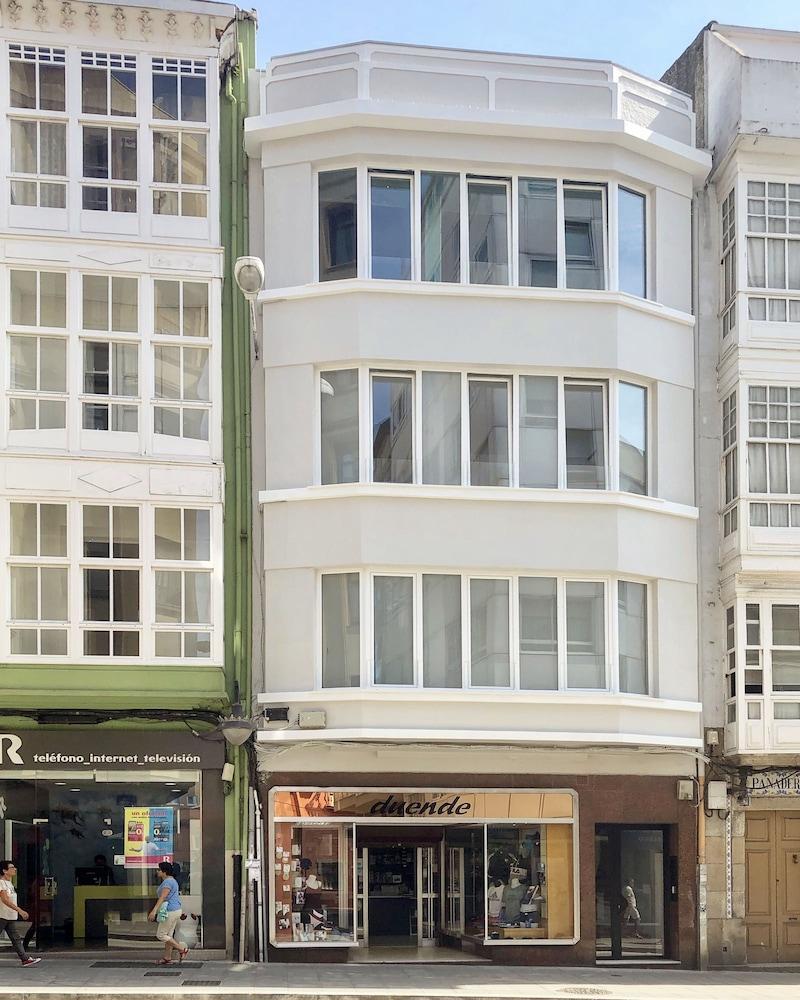 ア・コルーニャDowntown La Torreアパートメント エクステリア 写真